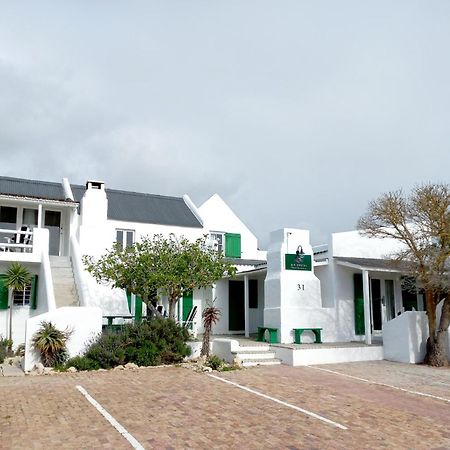 Die Opstal House With Apartments Paternoster Exterior foto