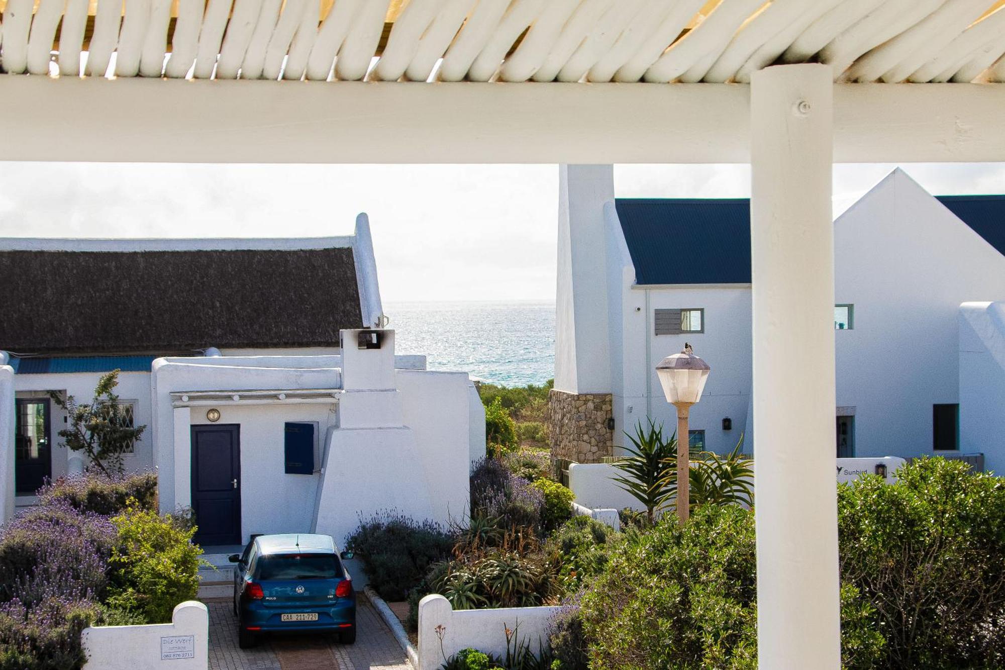 Die Opstal House With Apartments Paternoster Habitación foto